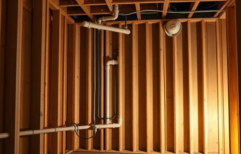 New Construction Plumbing